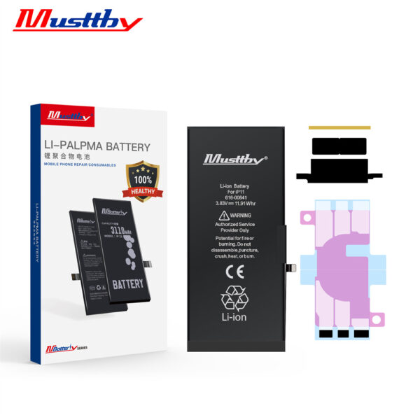 iPhone Battery