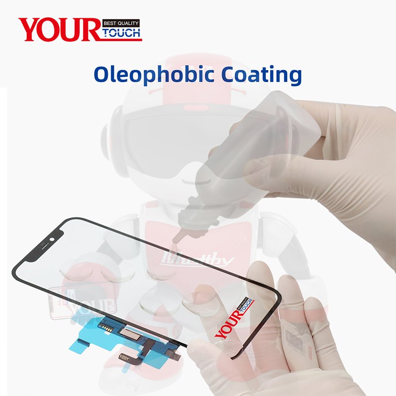 Your Series Original Screen Touch With OCA Panel Replacement for Iphone X XS XR 11 12 Mini Pro Max - 图片 5