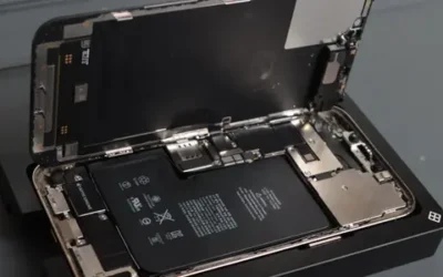 Battery Replacement