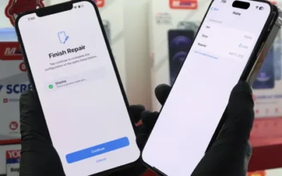 Screen Replacement