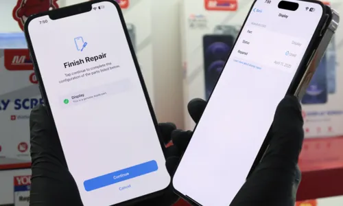 Screen Replacement