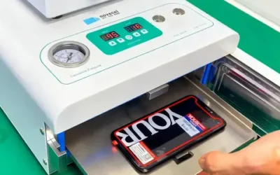 Touch Replacement
