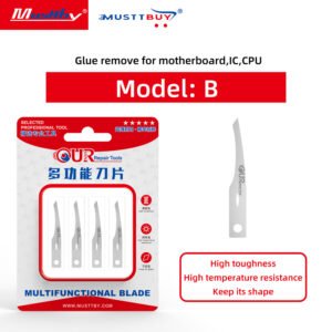 SU11-B pry knife blade 多功能刀片