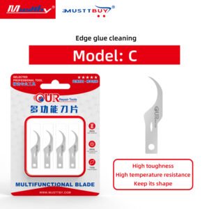 SU11-C pry knife blade 多功能刀片