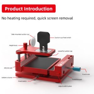 G09 Heat-FreeScreenRemoval Tool玄武手机维修夹具