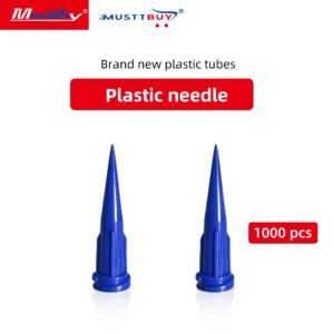 Plastic needle 塑料针头