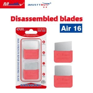 AIR16 Dismantling flat blade oblique edge 拆机片平刃+斜刃